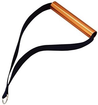 Outdoor Camping Tent Peg Remover Strap Tent Accessories Deep Blue with Orange (25cm)