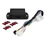 セレナ C25 系 C26 系 ドアミラー 自動格納キット キーレス連動 ACC連動 オートリトラクタブルミラーキット タイプG 格納ユニット ドアロック連動