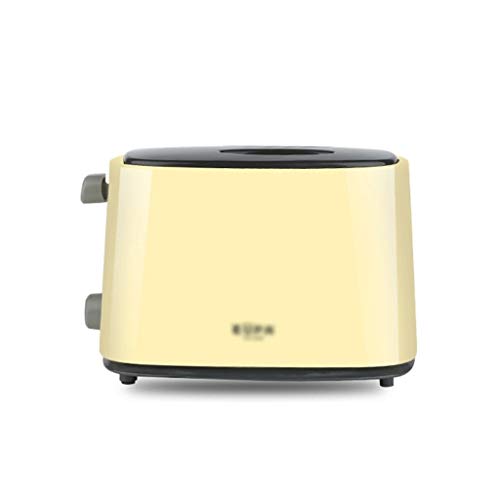NXYJD Überspringen Toaster Toaster Start Frühstück Toast Heizungs-Maschine 6 Dateien