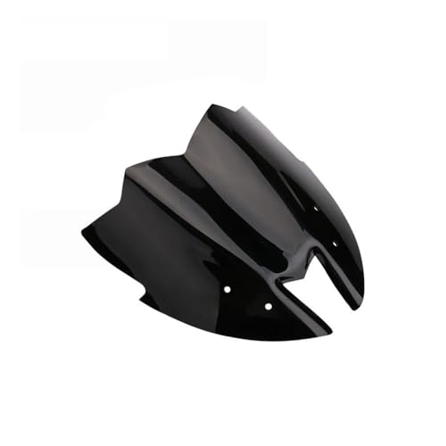 Pare-brise moto anti-fatigue cervicale en acrylique pour carénage de Z800 et ZR800