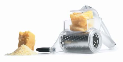 Preisvergleich Produktbild Lurch Cuisipro Trommelreibe transparent