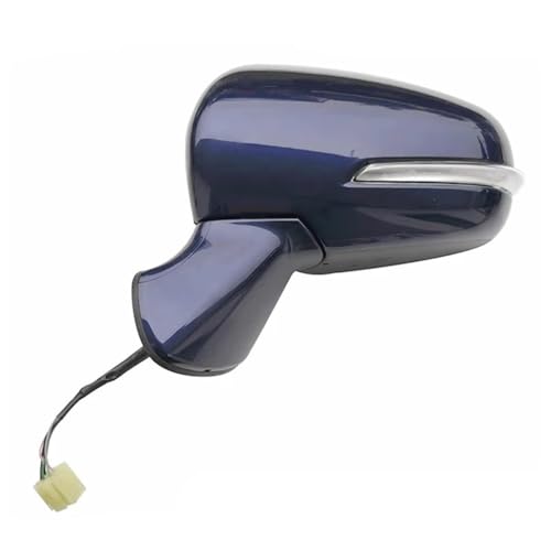 Coques rétroviseurs latéraux S-cross SX4 réparer plastique cassé