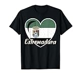 Extremadura España Español Ascendencia Conquistadores Camiseta