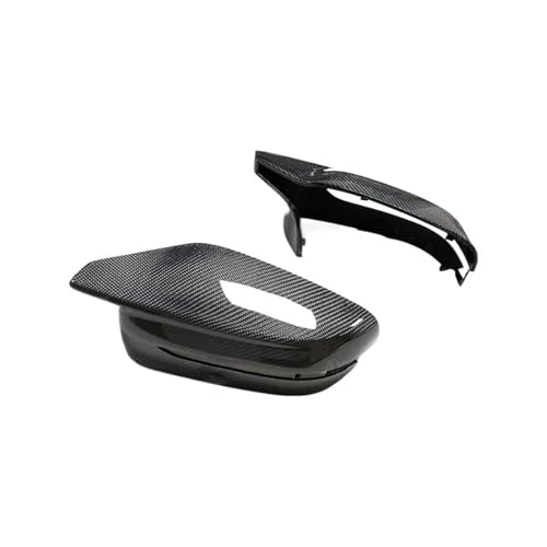 Paire capuchon rétroviseur pour BMW M2 M3 M4 G87 G80 G82 2021-2023 LHD