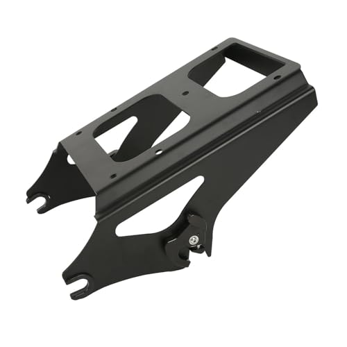 Porte-bagages à deux niveaux pour moto Harley Touring 2009-2013 FLHR FLHX
