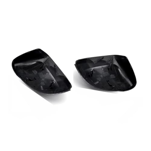 Coques rétroviseurs latéraux noirs Passat B8 2016-2020 - 3
