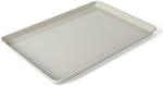 Martha Stewart Gallen 17 x 11 Inch Nonstick Carbon Steel Cookie Sheet - Cool Grey