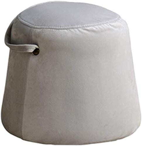 Tabouret canapé moderne 36x33cm en 9 coloris