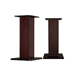 ☆ Transmission de la qualité sonore : le support d'enceinte joue un rôle important pour garantir les meilleures performances de l'enceinte. Grâce au support, vous pouvez entendre un meilleur son, ce qui est très approprié pour le divertissement à la maison.