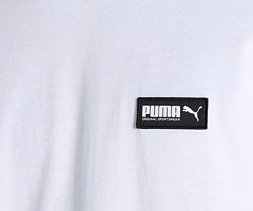 Image of PUMA Men Regular Fit T-Shirt