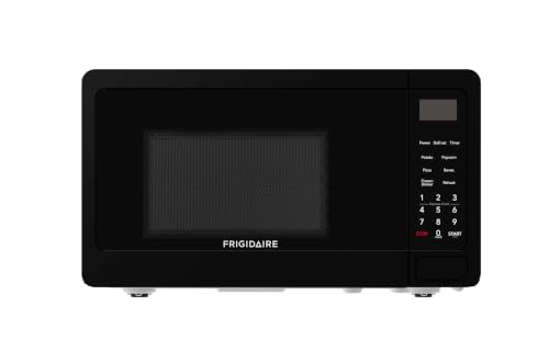 FRIGIDAIRE EMW736BLK 0.7 Cu. Ft. Microwave, Black