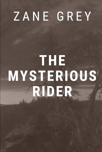 The Mysterious Rider Book Cover
