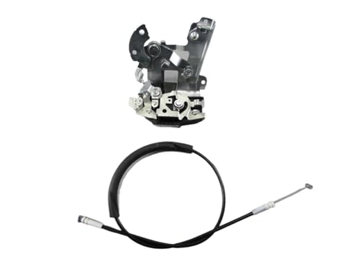 Serrure porte coulissante gauche RHD avec câble pour Toyota Hiace Commuter 69330-26040