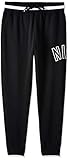 Flat elastic belt NIKE M NSW Air Pant FLC Pantalones, Hombre, Negro, XL