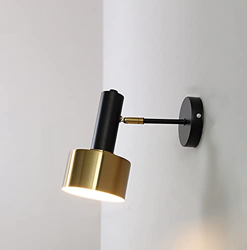 Applique murale nordique salon et bureau UANGLI | Luminaire design couloir et chevet chambre (Color 2)