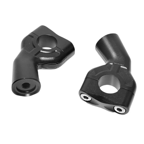 Rehausseurs de guidon moto pour de longues balades en Bonneville T100