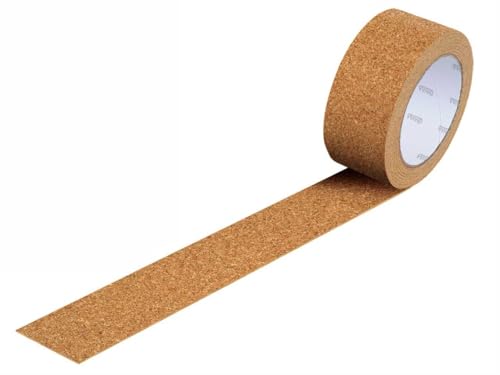 VViViD Natural Cork Adhesive Vinyl Tape Roll (1' x 20ft Roll)
