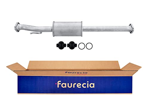 Faurecia Silencieux avant FS17050 pour DAEWOO Matiz Schrägheck (M100, M150)
