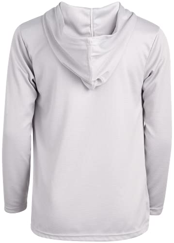 Rbx Boys' Sweatsuit Set – 4 Piece Thermal Sports Hoodie And Tricot Jogger Pants  thumb #6