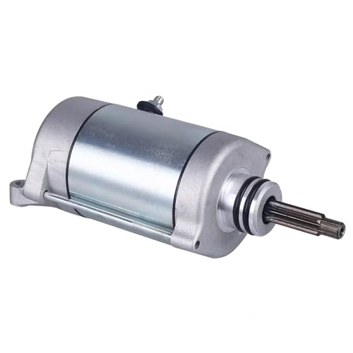 Motor de arranque para Polaris Ranger 900 y RZR 1000 compatible con motores 4014037 de repuesto