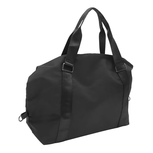 Sac de voyage trousse kit de gym d'entraînement portable gris de sport