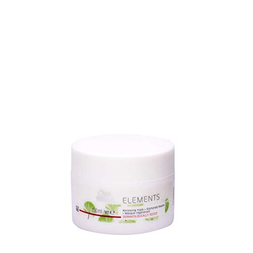 Wella - La reconstrucción de los profesionales de la máscara - Elementos Línea - 150ml