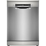 BOSCH SMS4HVI03E Geschirrspüler, freistehend, 60 cm, für 14 Gedecke, 600 mm, Edelstahl
