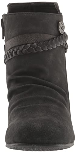 Blowfish Kids Girls Beezee-K Fashion Boot, Black, 2 Little Kid #TOP1