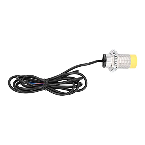 Interruptor de proximidad M18 para control de potencia y detector de acero con cable de 196 cm 7