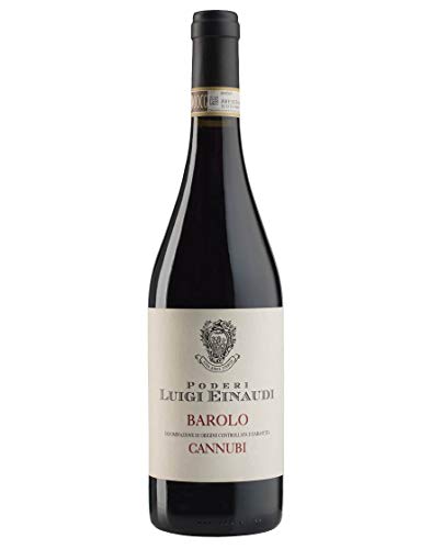 Barolo Cannubi DOCG Poderi Luigi Einaudi 2020, 0,75 ℓ