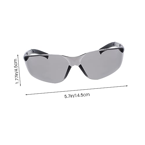 Gafas de running para hombres que evitan caidas y molestias con proteccion UV y diseño ergonomico 5