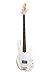 Sterling by Music Man StingRay Ray4 Bass Guitar in Vintage Cream