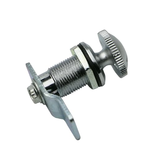 Serrure cylindrique rotative MS803 à compression pour armoire de commande