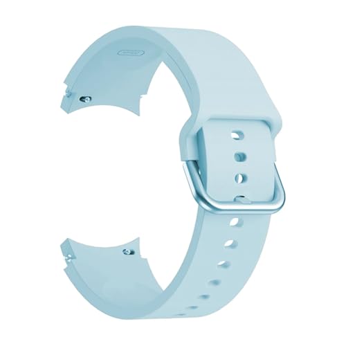 [XGYOMVB] Galaxy Watch 7 44mm�p�N���V�b�N�X�g���b�v �t���J�o�[ �}���`�J���[�o�b�N���o���h Galaxy Watch 6 Classic�Ή�(Light Blue,Galaxy watch 7 44mm)