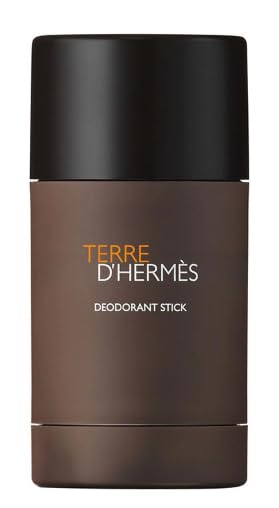 Sentiti al meglio ogni giorno — Terre D'Hermès Deo Stick Alcohol Free 75 Gr aggiunge un tocco di lusso quotidiano alla tua routine
