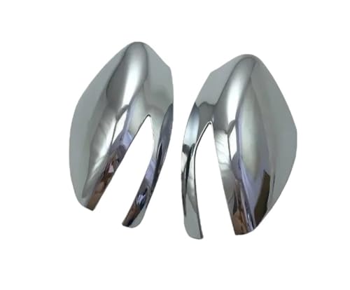 Couvercle boîtier rétroviseur Altima 2016 2017 coque chrome ABS