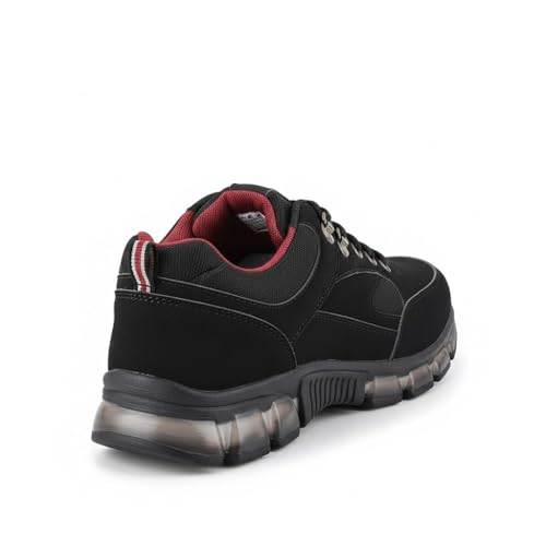 Image of Coasters CTR Trekking Shoes Anti-Skid Hiking Shoes Slip Resistant Mountain Boots in Action Trekking - OD-1