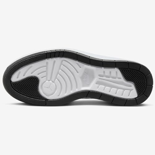 Nike Air Jordan 1 Elevate Low SE Women's Shoes (FD9100-801, Brilliant Orange/White/Black) Size 10.5