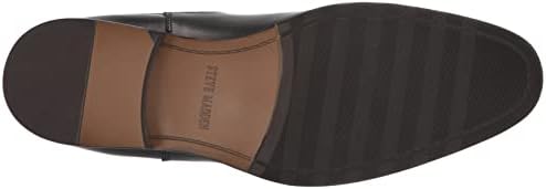 Steve Madden Men's Duke Chelsea Boot, Black Leather, 11 | Image 3