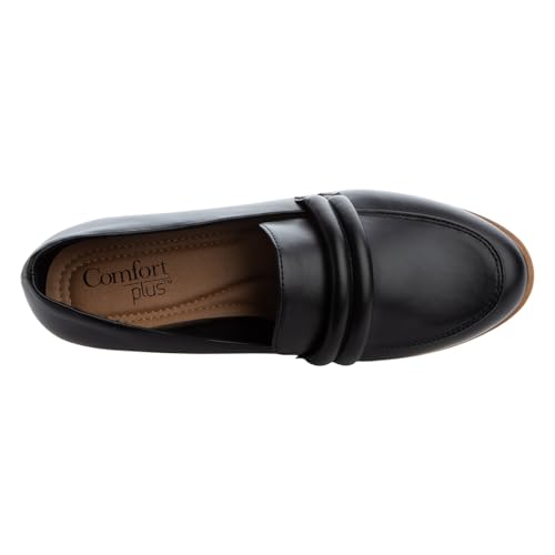 Image of Comfort Plus Womens Kenya Comfort Casual Fashion Loafer by Payless