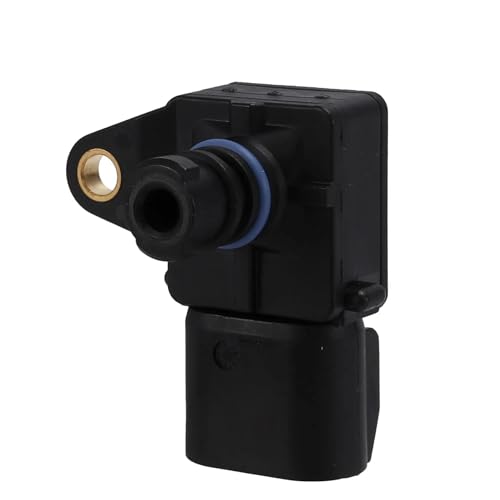Capteur de pression absolue de collecteur pour corriger le ralenti instable