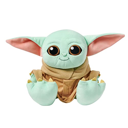 Disney Store Grogu Big Feet Plush