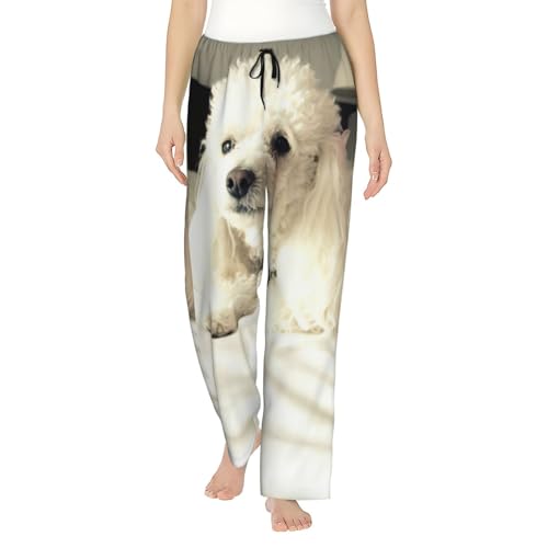 Pantalon de pyjama doux femme résolvant les inconforts des nuits chaudes