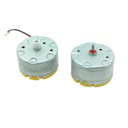Moteur RF-500TB 32mm pour remplacer un moteur défectueux DC 6V à 12V