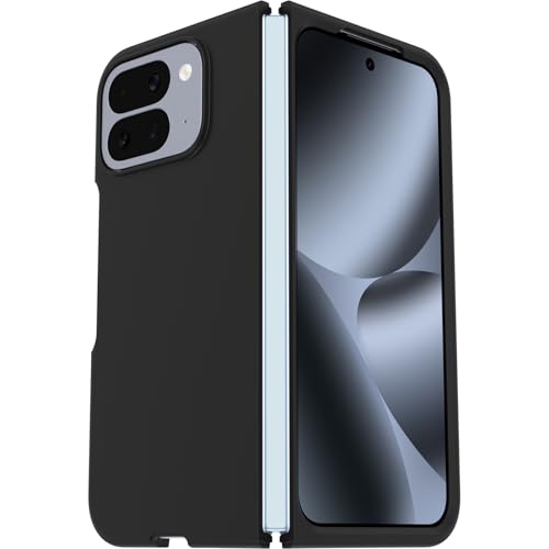 Coque Google Pixel 10 Pro Fold Otterbox Thin Flex noire avec aimants antichoc
