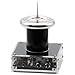 JZENT Bluetooth Music Tesla Coil SSTC Desktop Toy Plasma Loudspeaker Arc Generator Wireless Transmission Teaching Demonstration Experiment Model JE-28