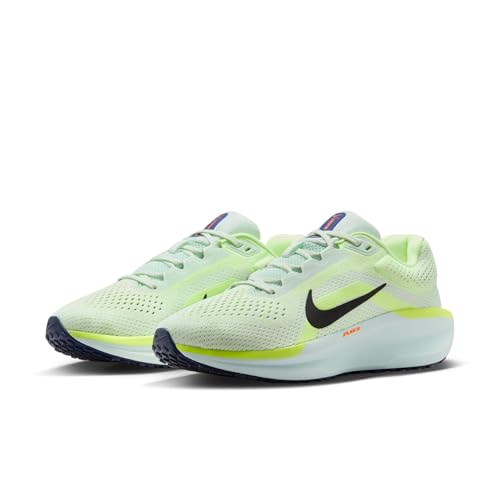 Nike Nike Women's Winflo 11 Barely Green/Black/Volt/Total Orange 10 Medium