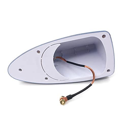 Antena de aleta de tiburón para techo de Audi A3 A4 A5 A6 A8 Q7 3