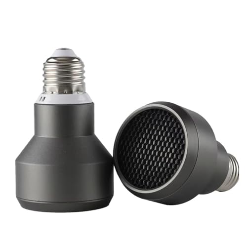 E27 �����\�ȓd�� LED �_�E�����C�g �X�|�b�g���C�g COB �A���`�O���A AC85-265V(3000K,RED_10W DIMMABLE)