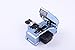 12 Ribbon Fiber Optic Cleaver High Precision and Fully Automatic Fiber Cutter Tool (Blue)